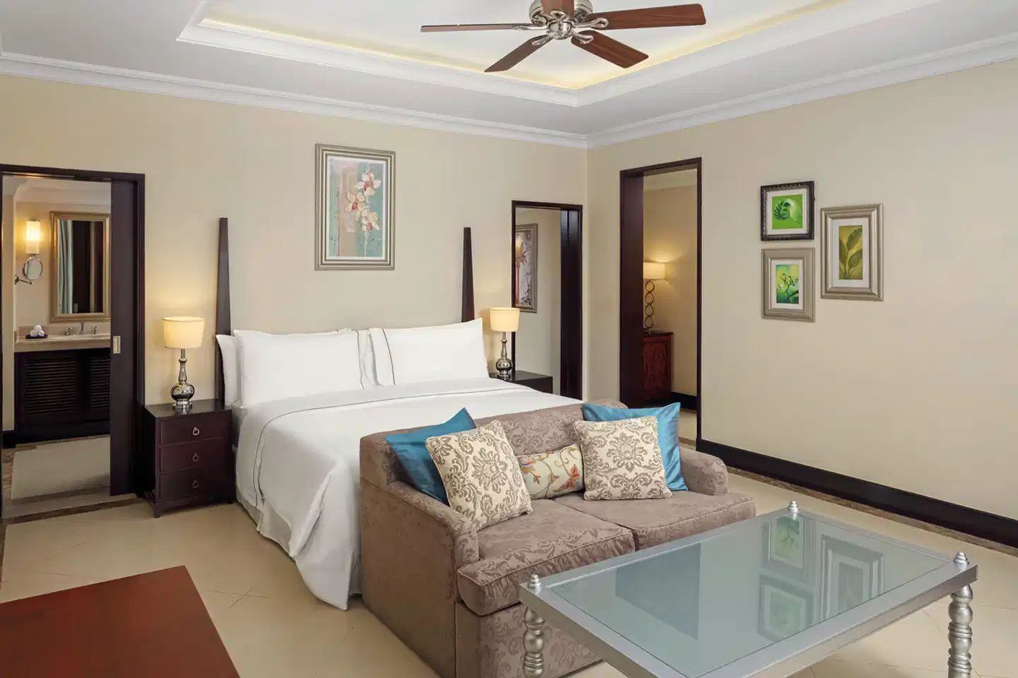 The Westin Turtle Bay Resort & Spa, Mauritius Wohnbeispiel