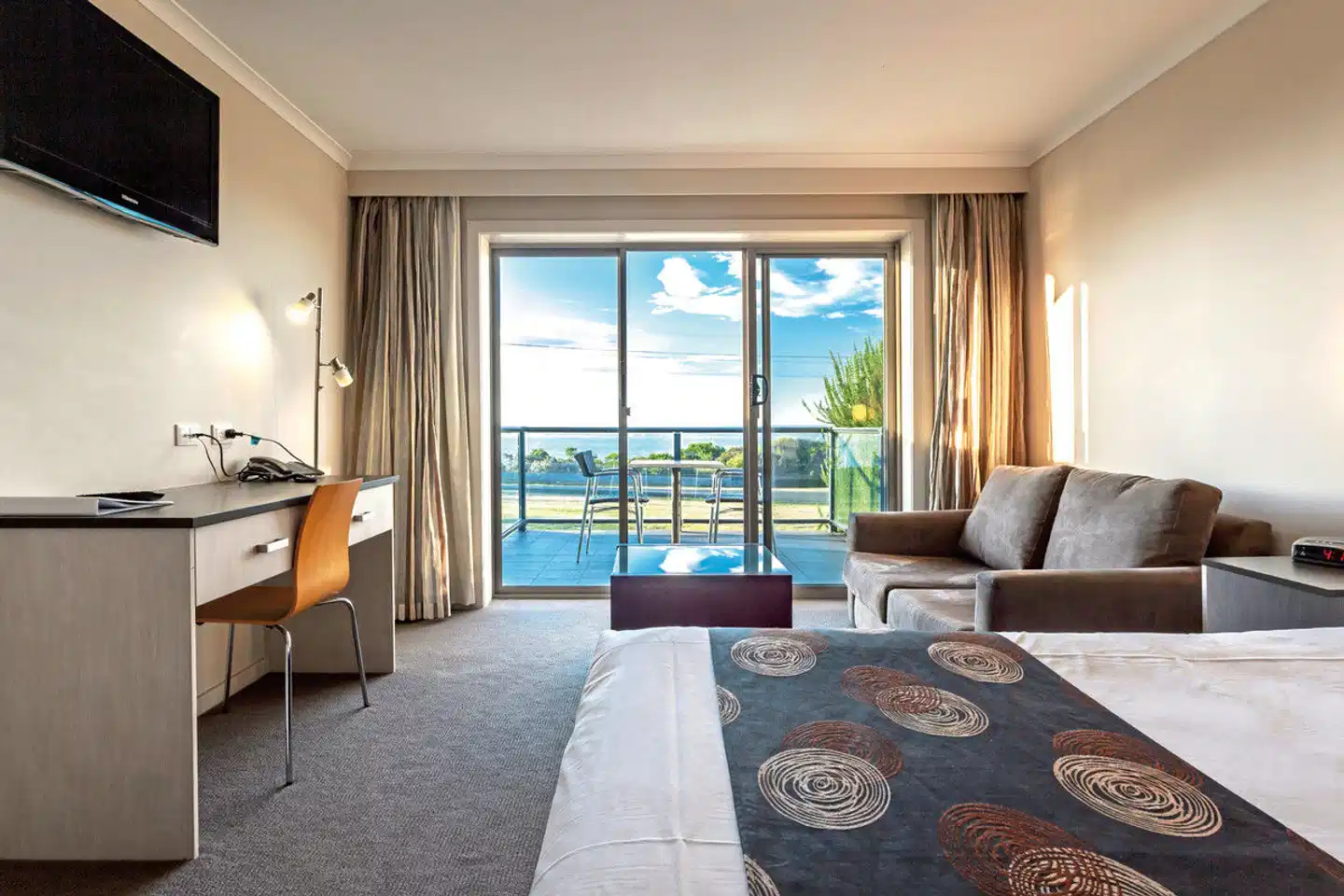 Beachfront Bicheno Wohnbeispiel