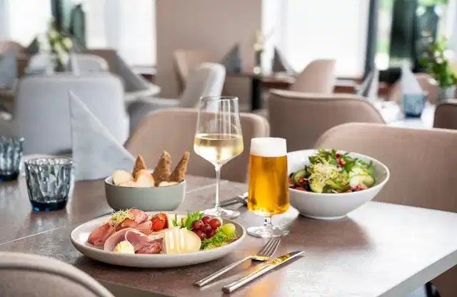 Leonardo Hotel Dresden Altstadt Restaurant