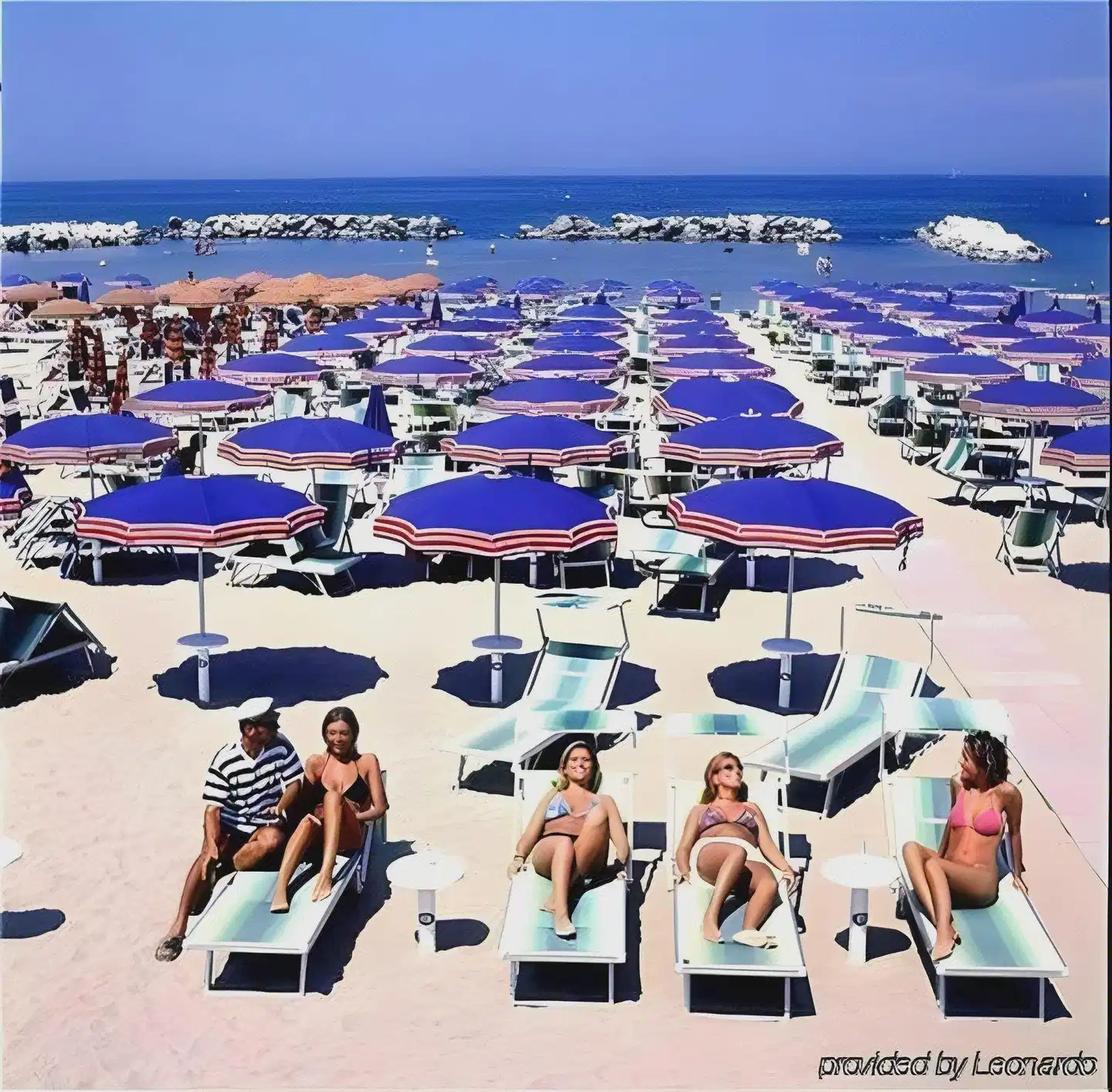 Waldorf Palace Hotel Strand