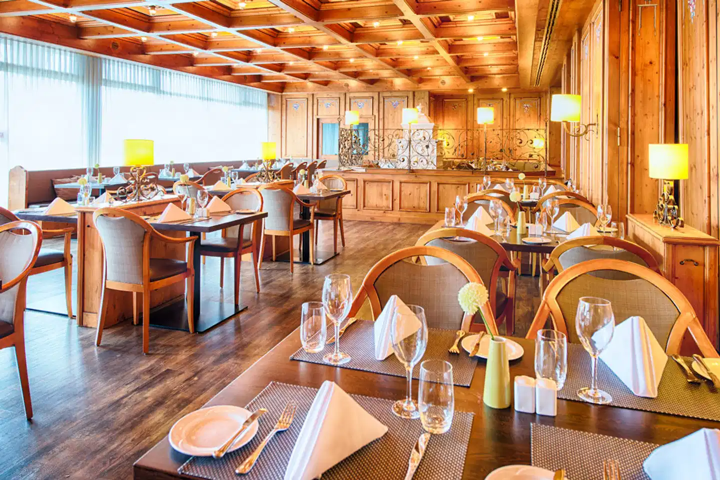 Leonardo Hotel Heidelberg-Walldorf Restaurant