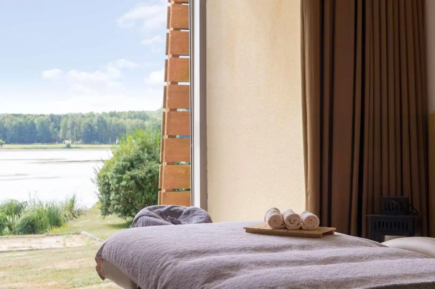 Inter-Hotel du Golf de l'Ailette Wohnbeispiel