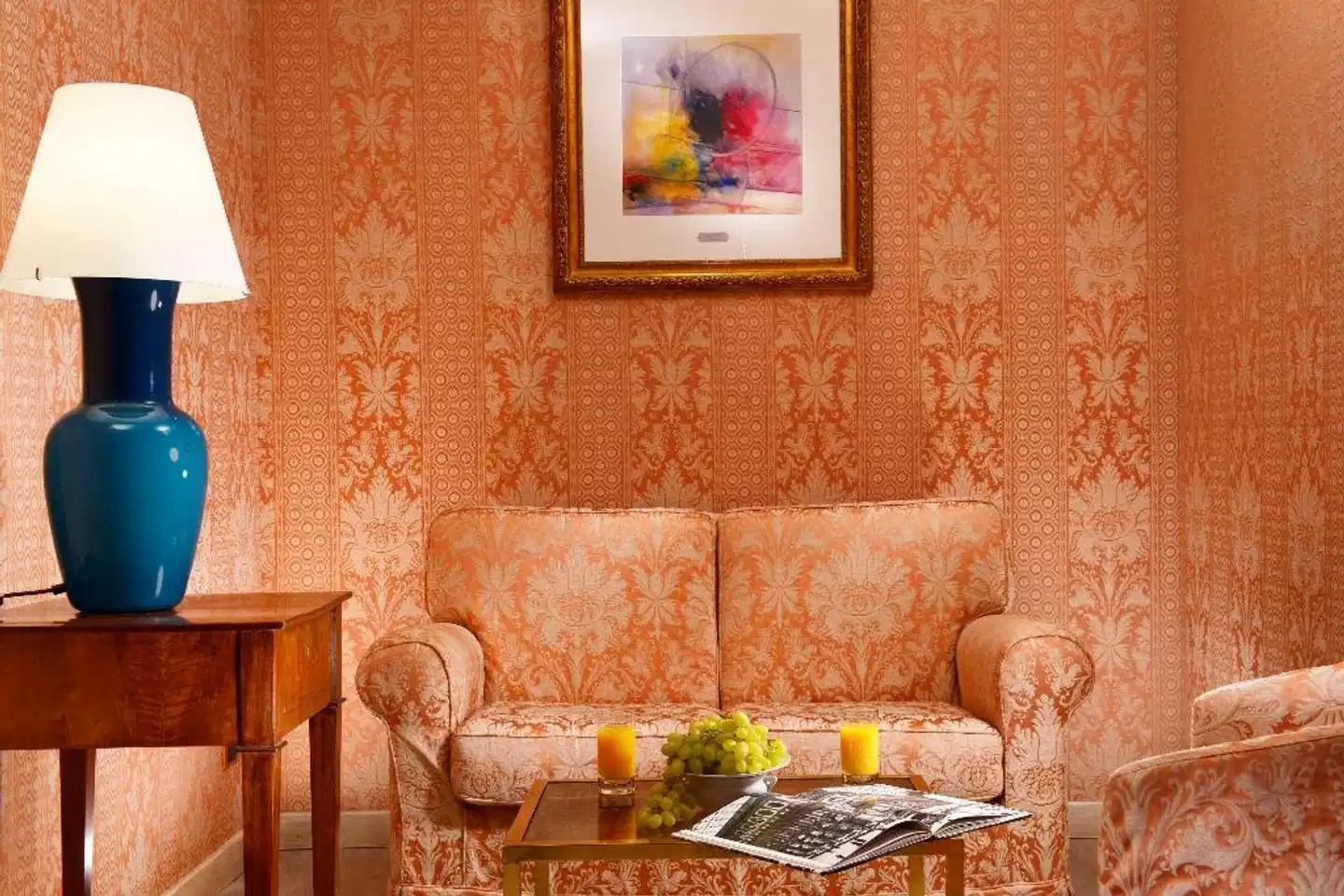 Hotel Pierre Milano Wohnbeispiel