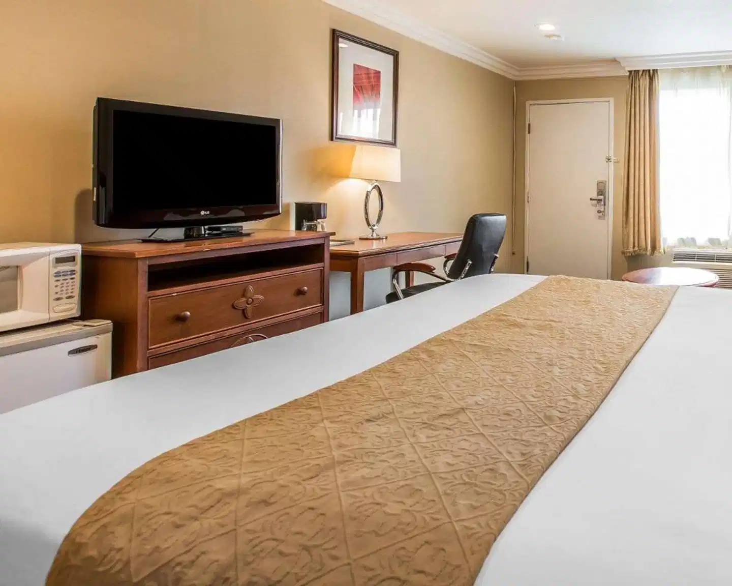 Quality Inn Long Beach - Signal Hill Wohnbeispiel