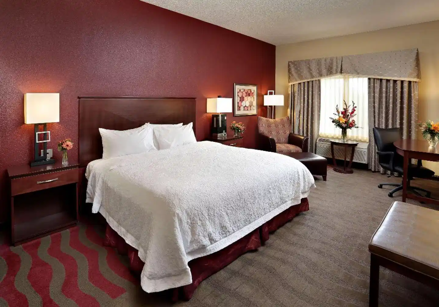 Hampton Inn & Suites Paso Robles Wohnbeispiel