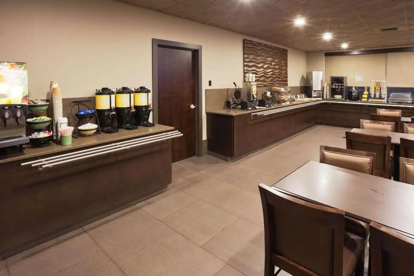 La Quinta Inn & Suites Seattle Downtown Bar