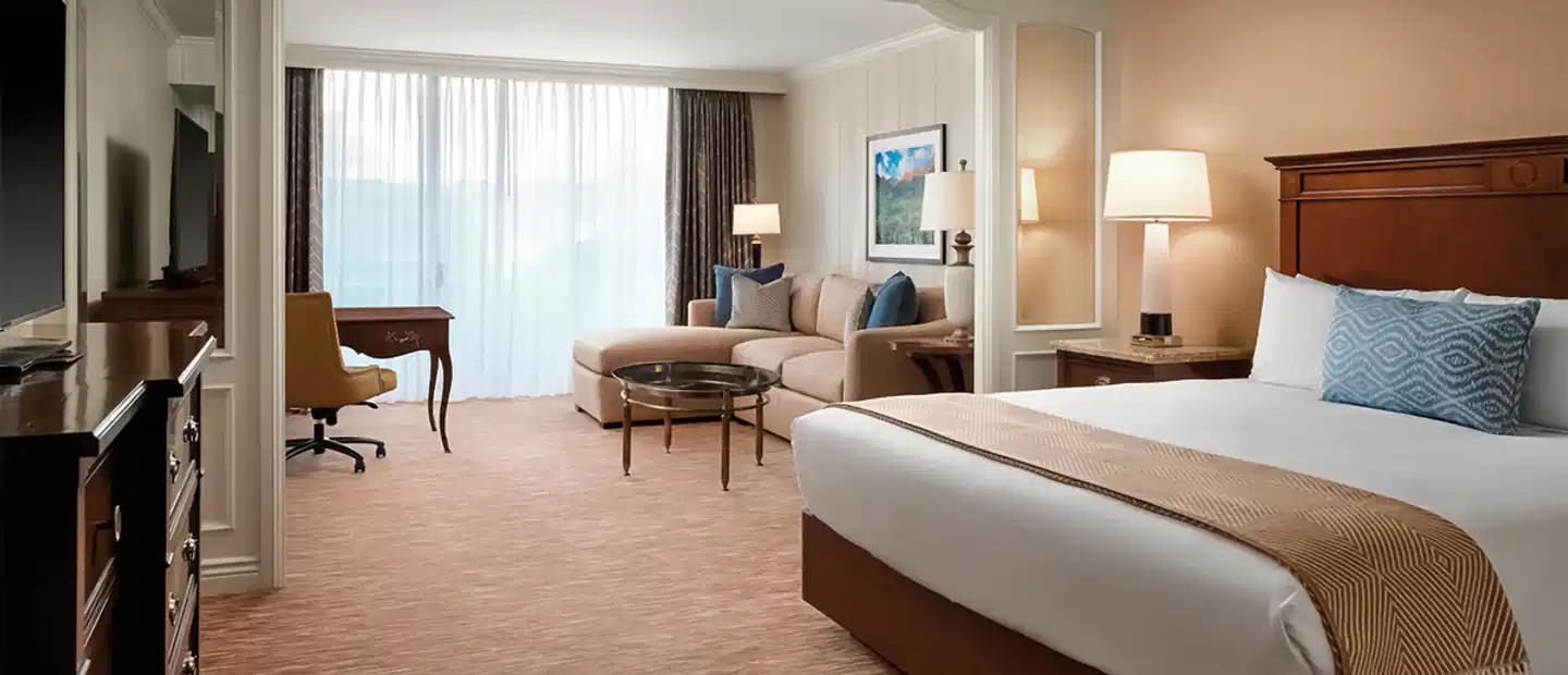 Little America Wohnbeispiel