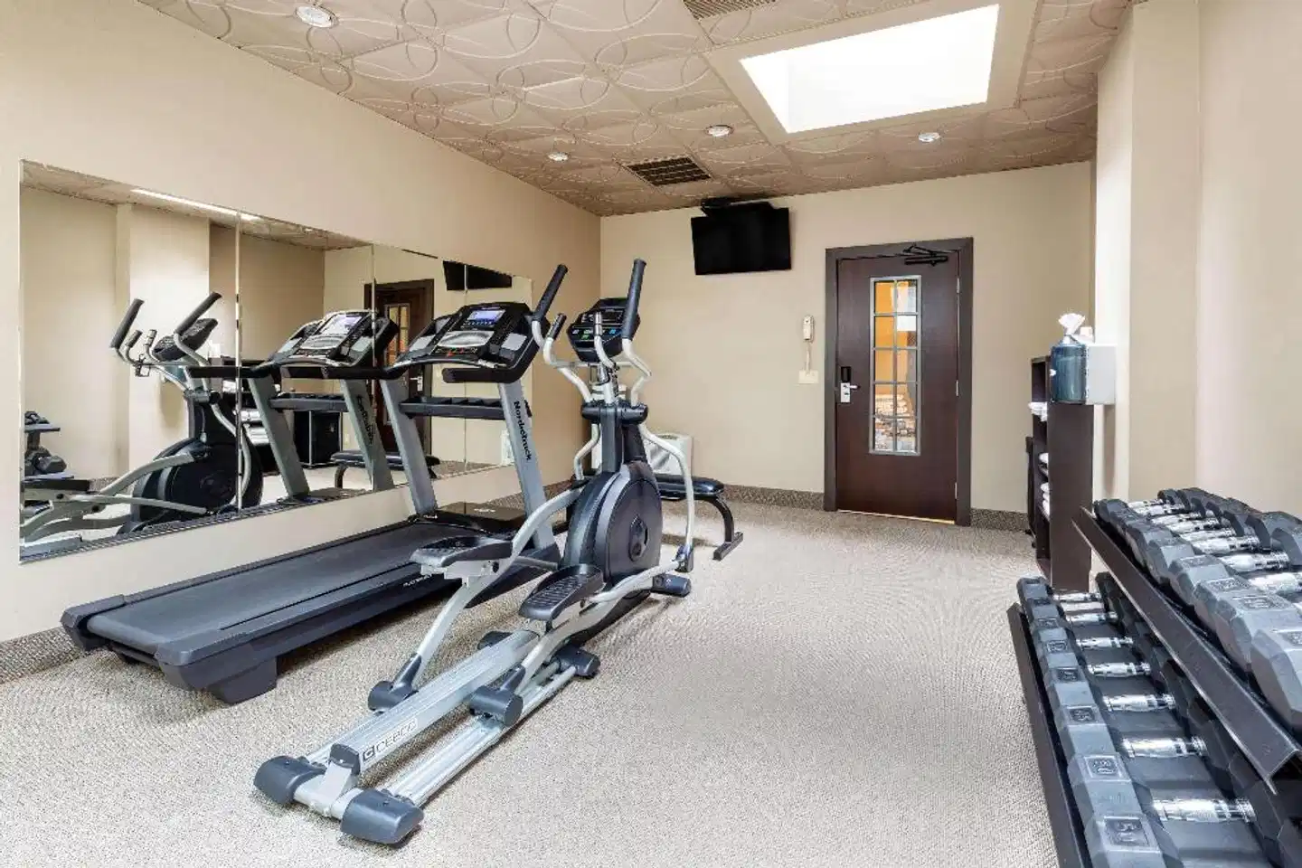 La Quinta Inn & Suites Seattle Downtown Sport und Entertainment