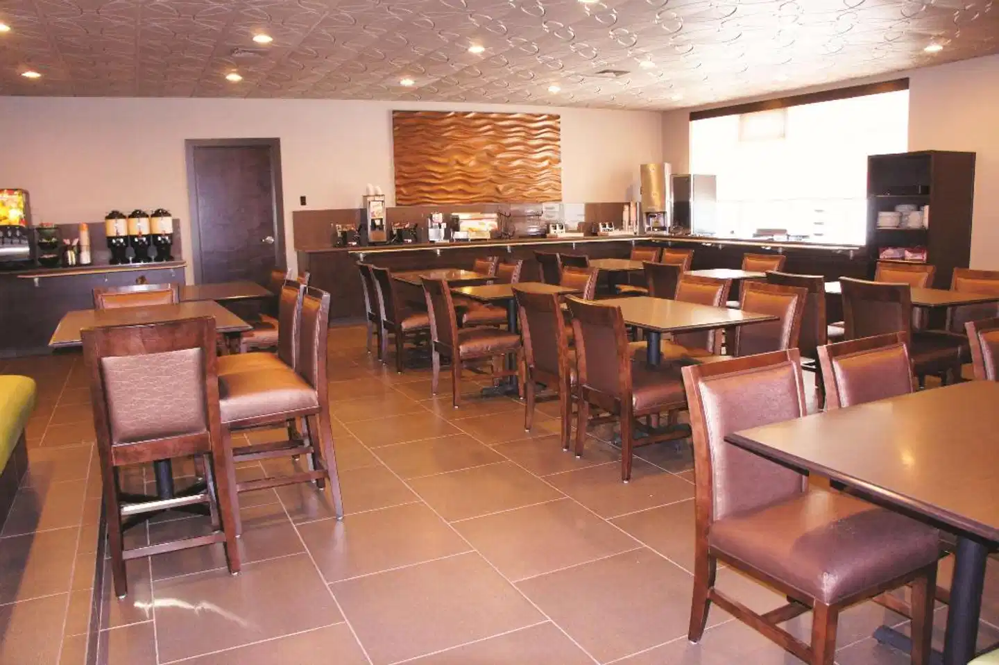 La Quinta Inn & Suites Seattle Downtown Bar