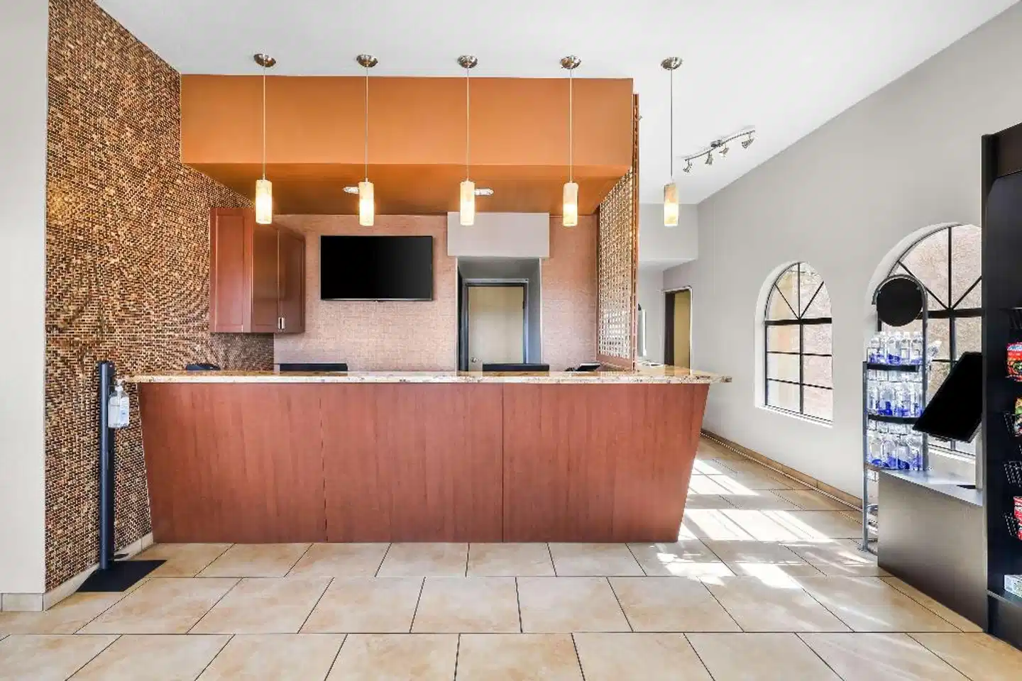 SureStay Plus by Best Western Twentynine Palms Joshua Tree Lobby