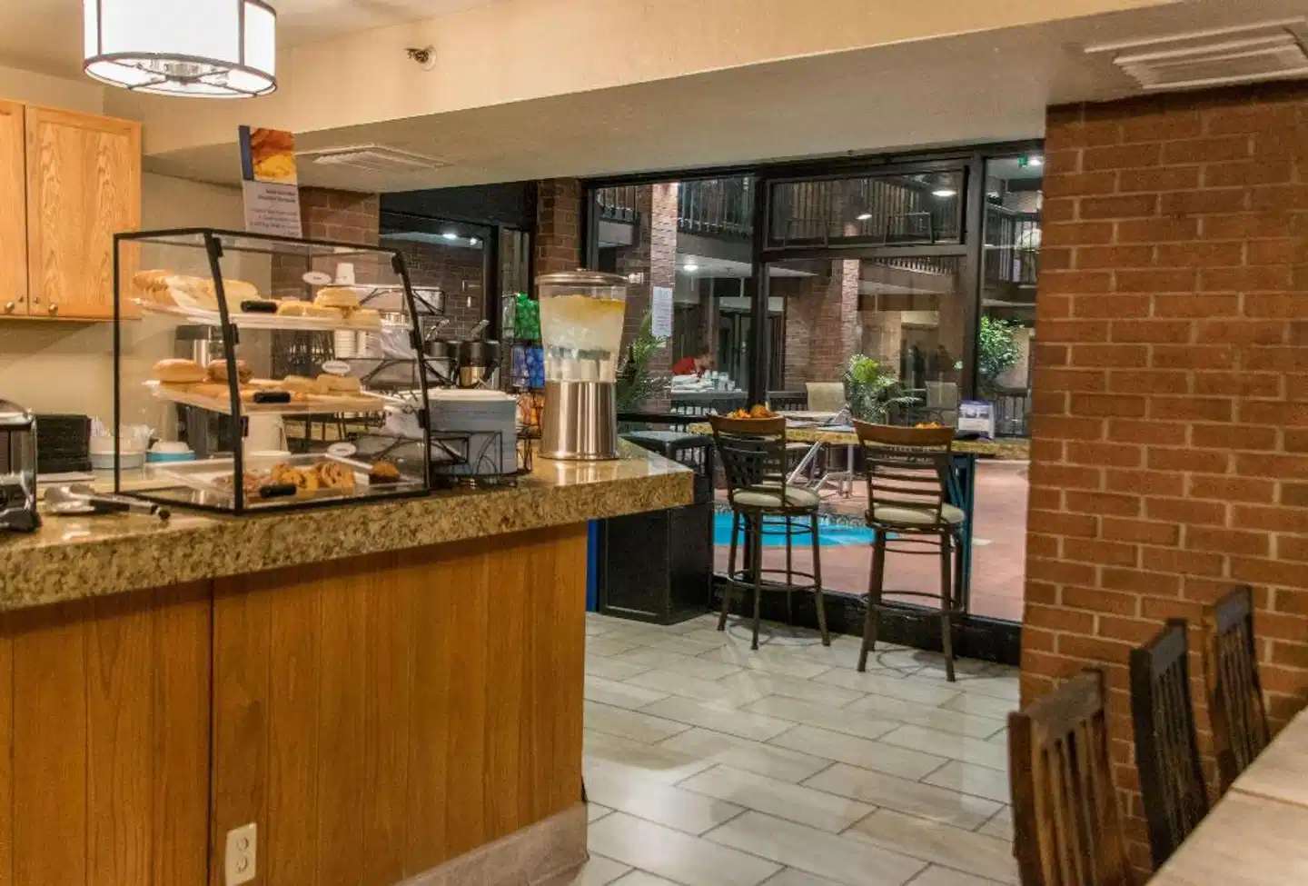 Best Western PLUS Rio Grande Inn Bar