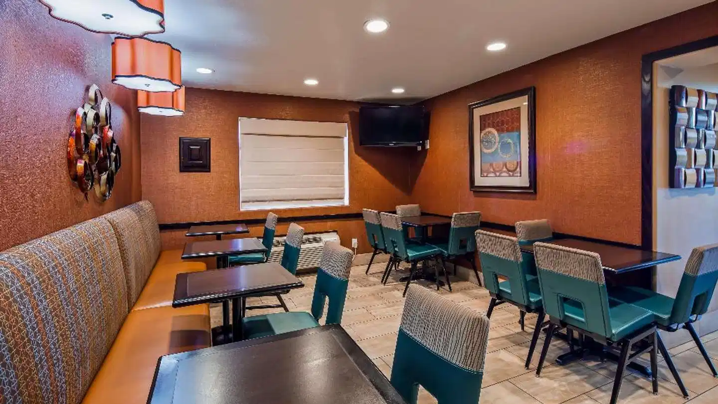 Best Western Mesquite Inn Bar