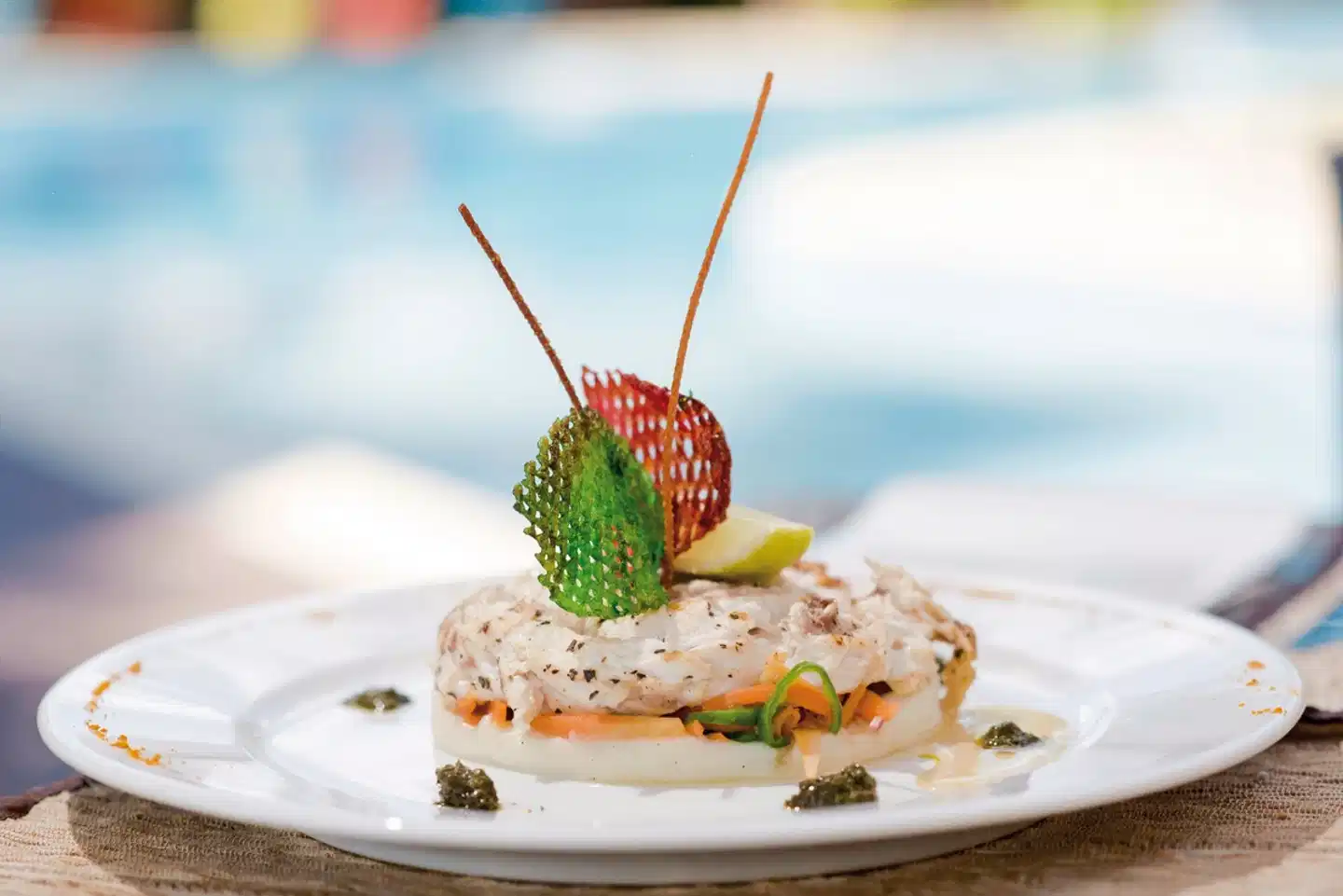 Mantis Soanambo Hotel & Spa Restaurant