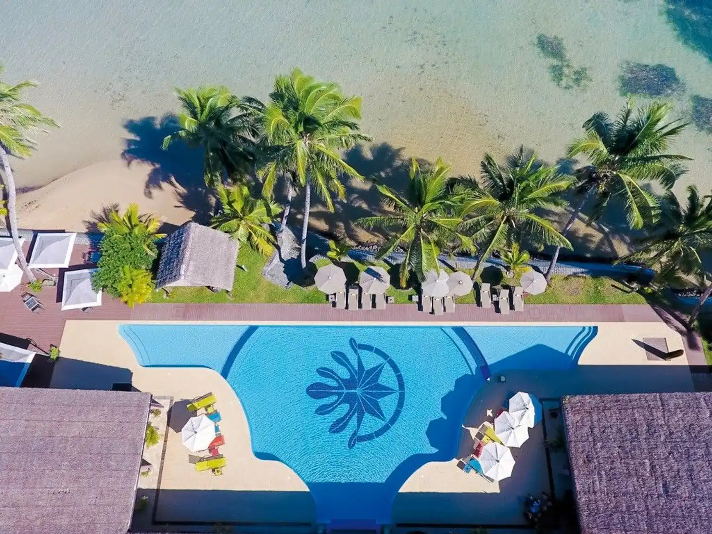 Mantis Soanambo Hotel & Spa Pool