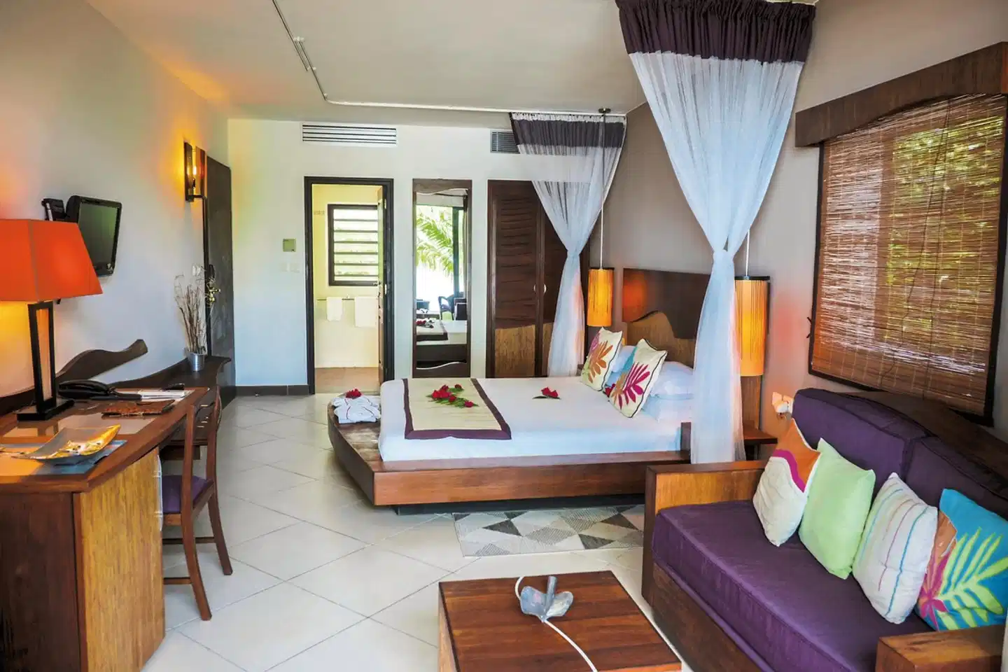 Mantis Soanambo Hotel & Spa Sport und Entertainment