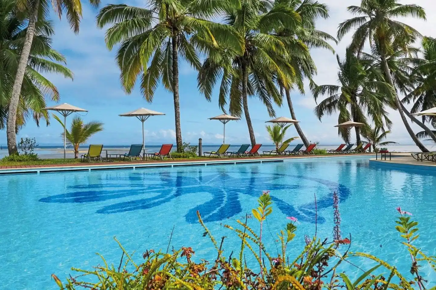 Mantis Soanambo Hotel & Spa Pool