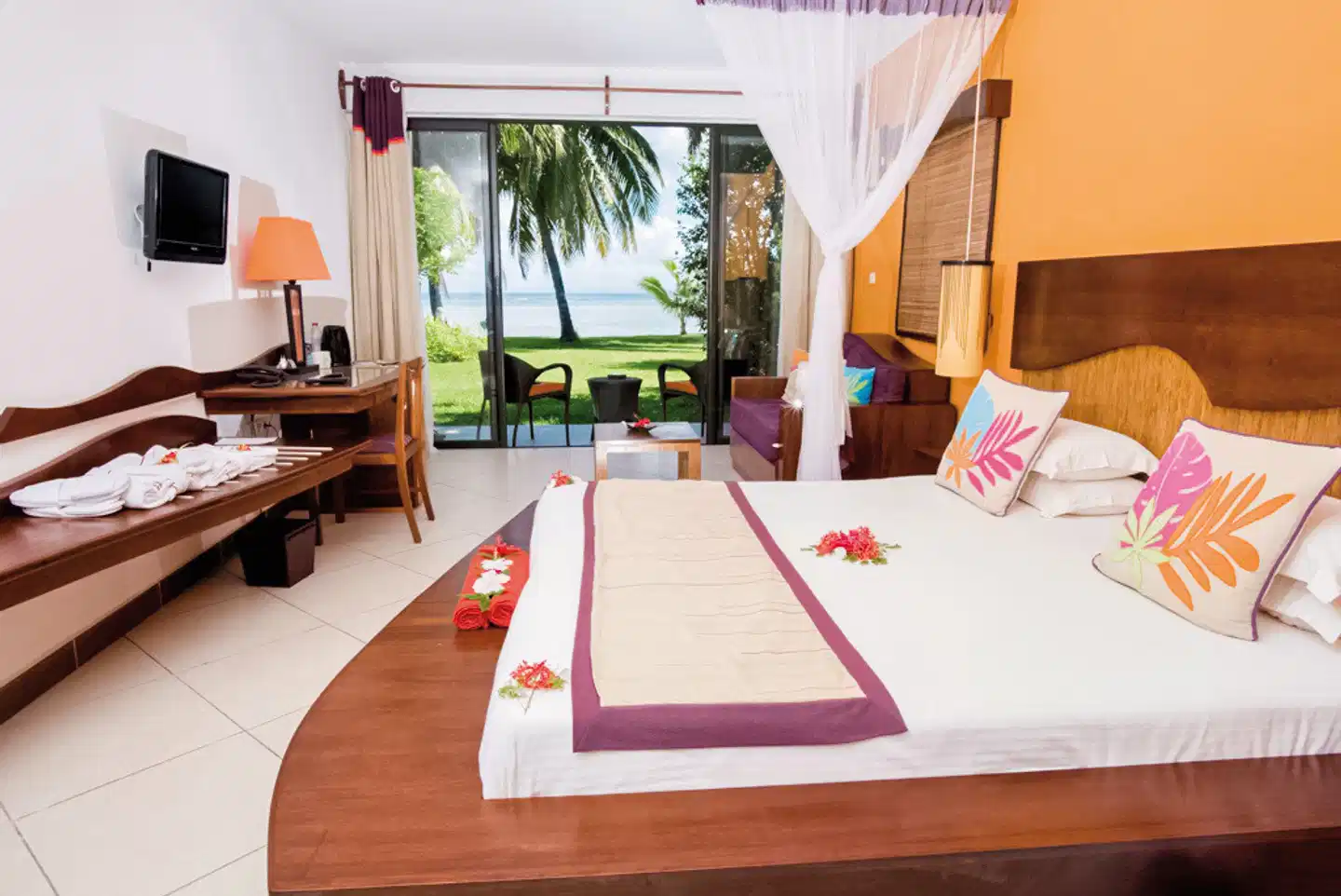 Mantis Soanambo Hotel & Spa Wohnbeispiel