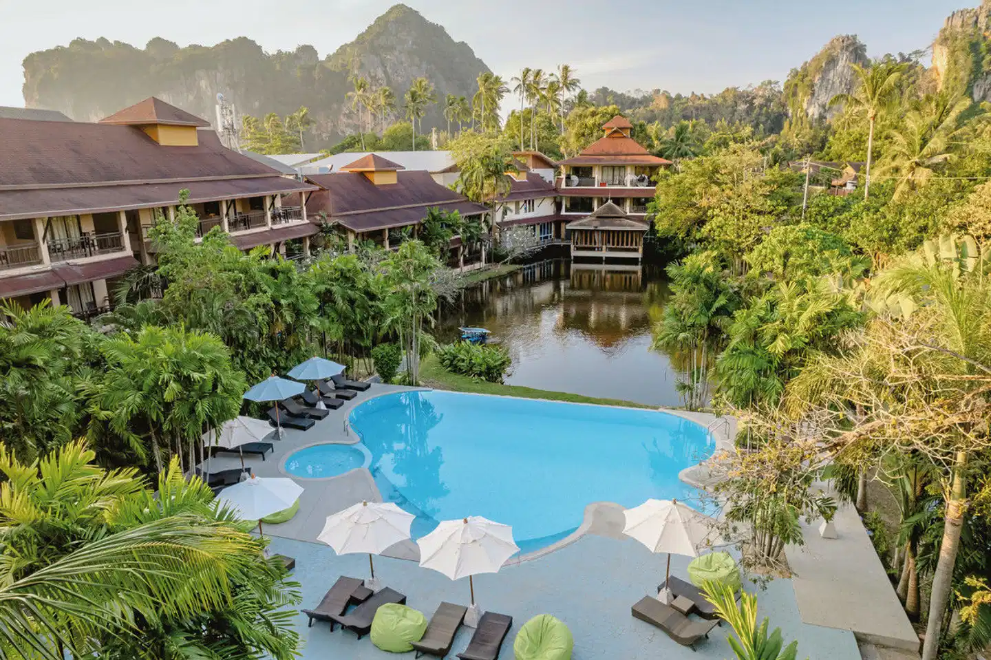 Railay Princess Resort & Spa Pool