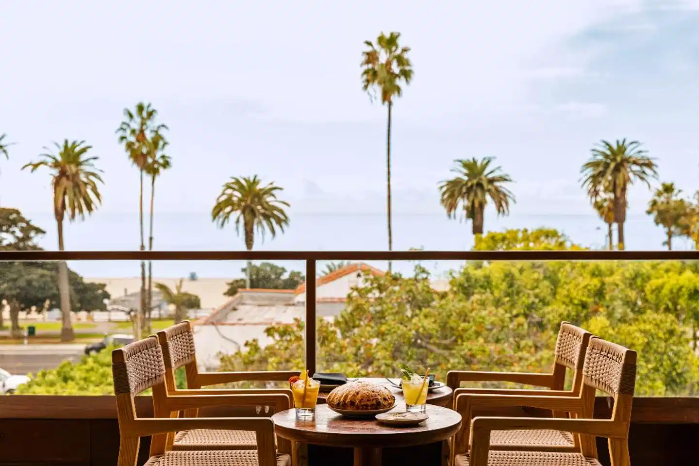 The Eden Hotel Terrasse