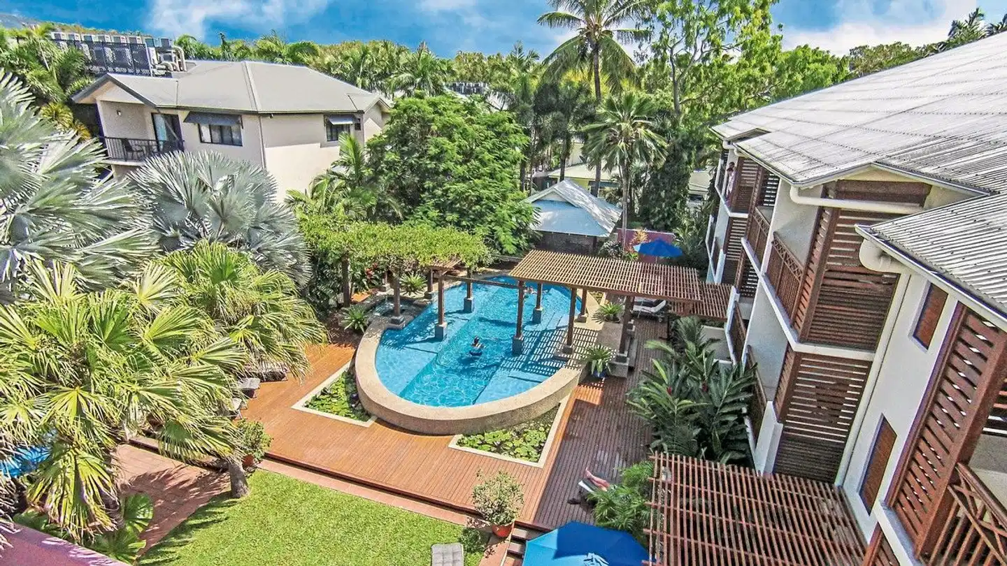 Freestyle Resort Pool