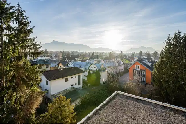 FourSide Hotel Salzburg Aussenansicht