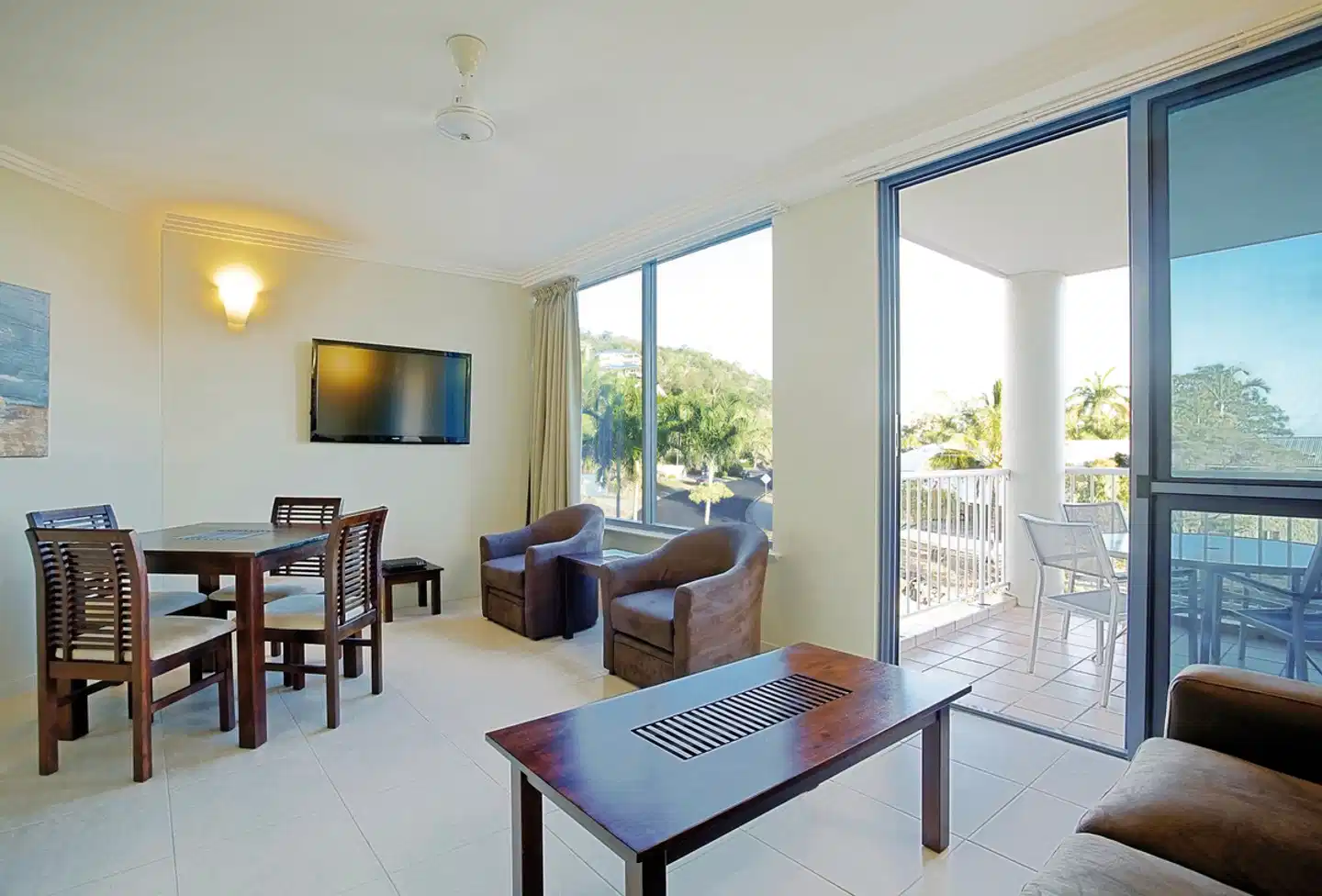 Whitsunday Vista Resort Wohnbeispiel