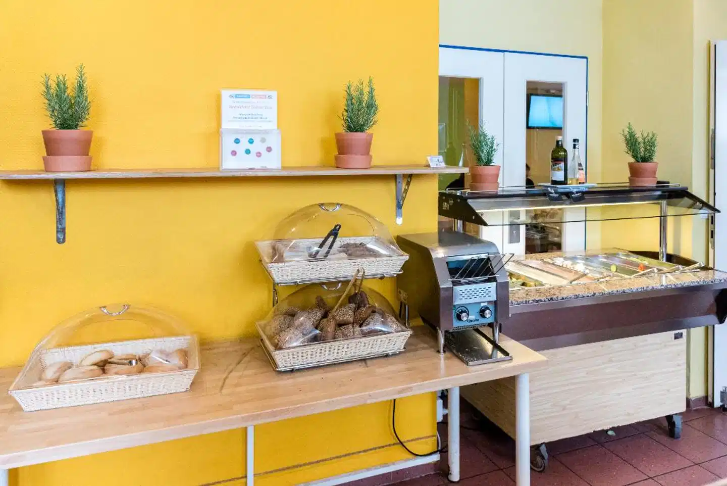 a&o Wien Stadthalle Wohnbeispiel