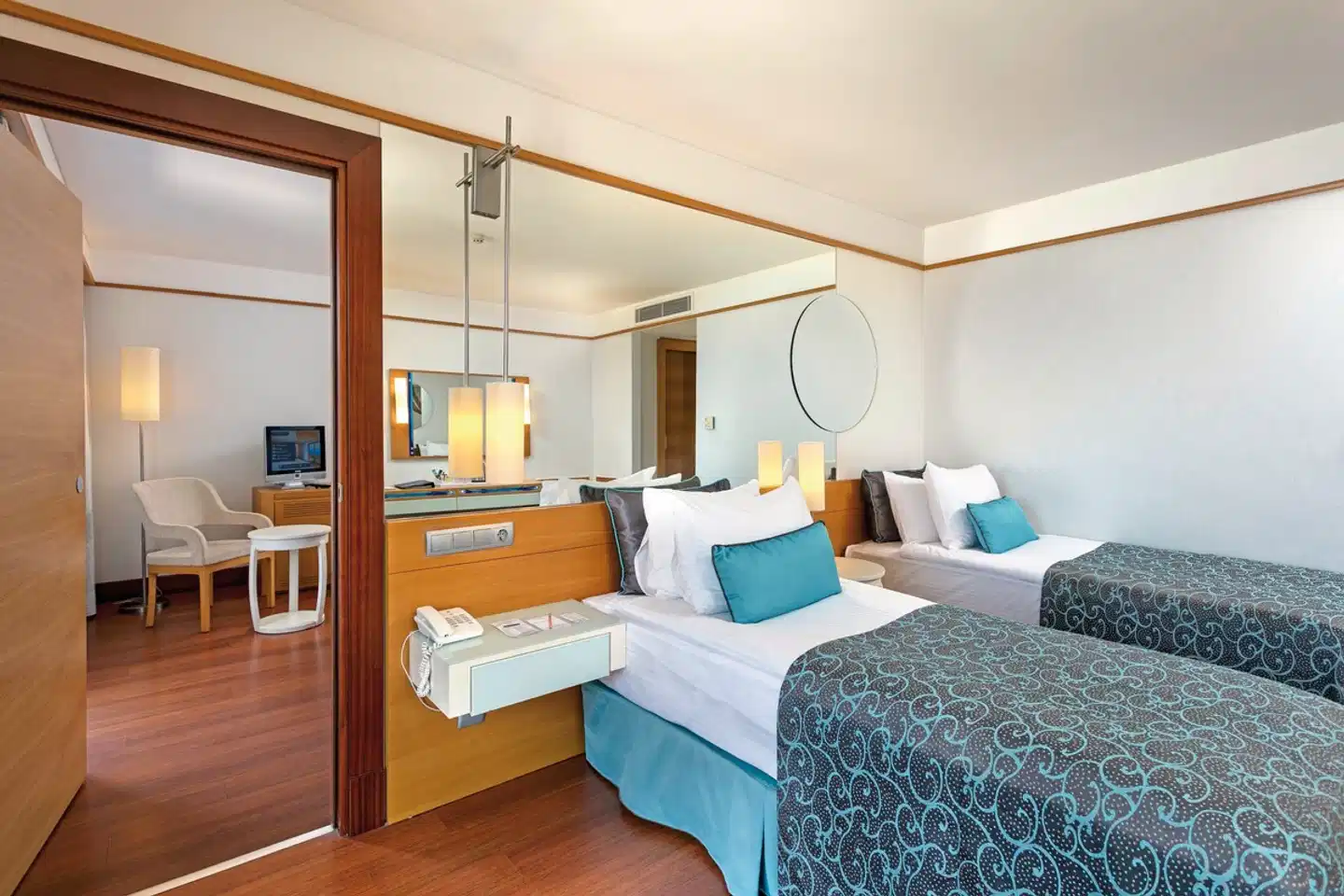 Kefaluka Resort Wohnbeispiel