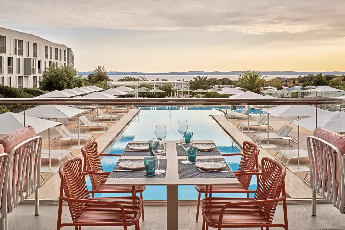 Falkensteiner Family Hotel Diadora Terrasse