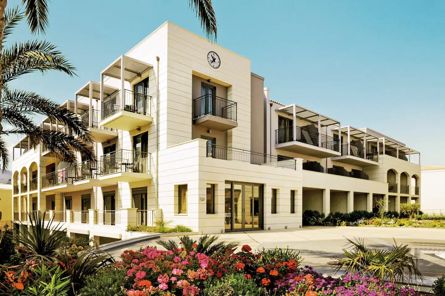 Aegean Pearl Aussenansicht