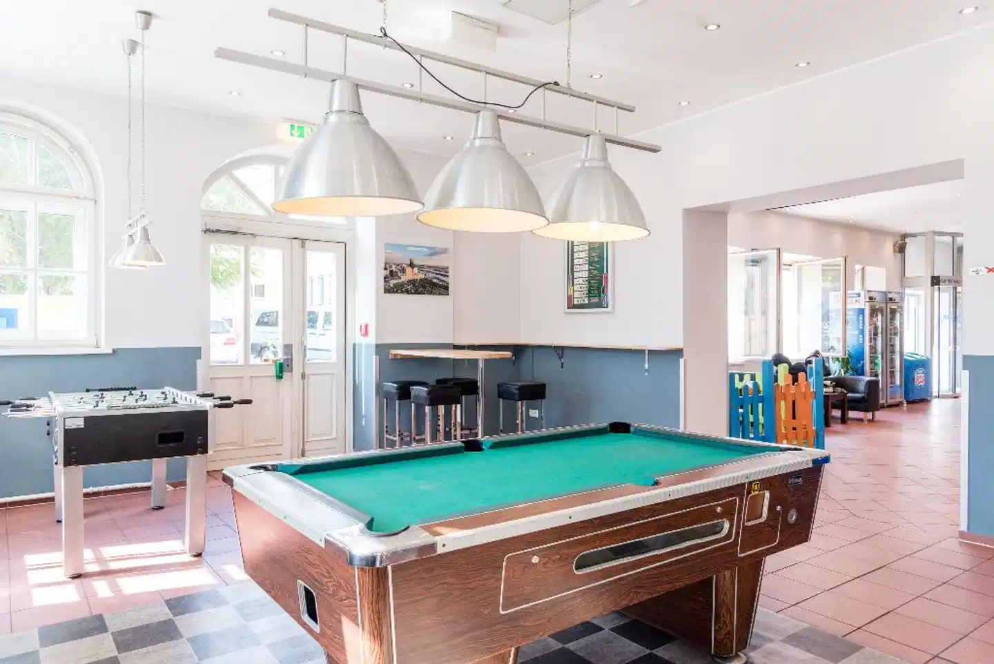 a&o Wien Stadthalle Hallenbad