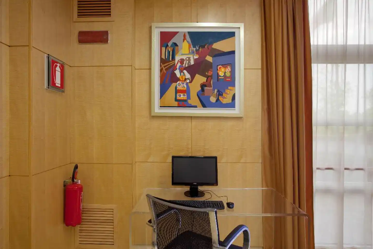 Crowne Plaza Padova Lobby