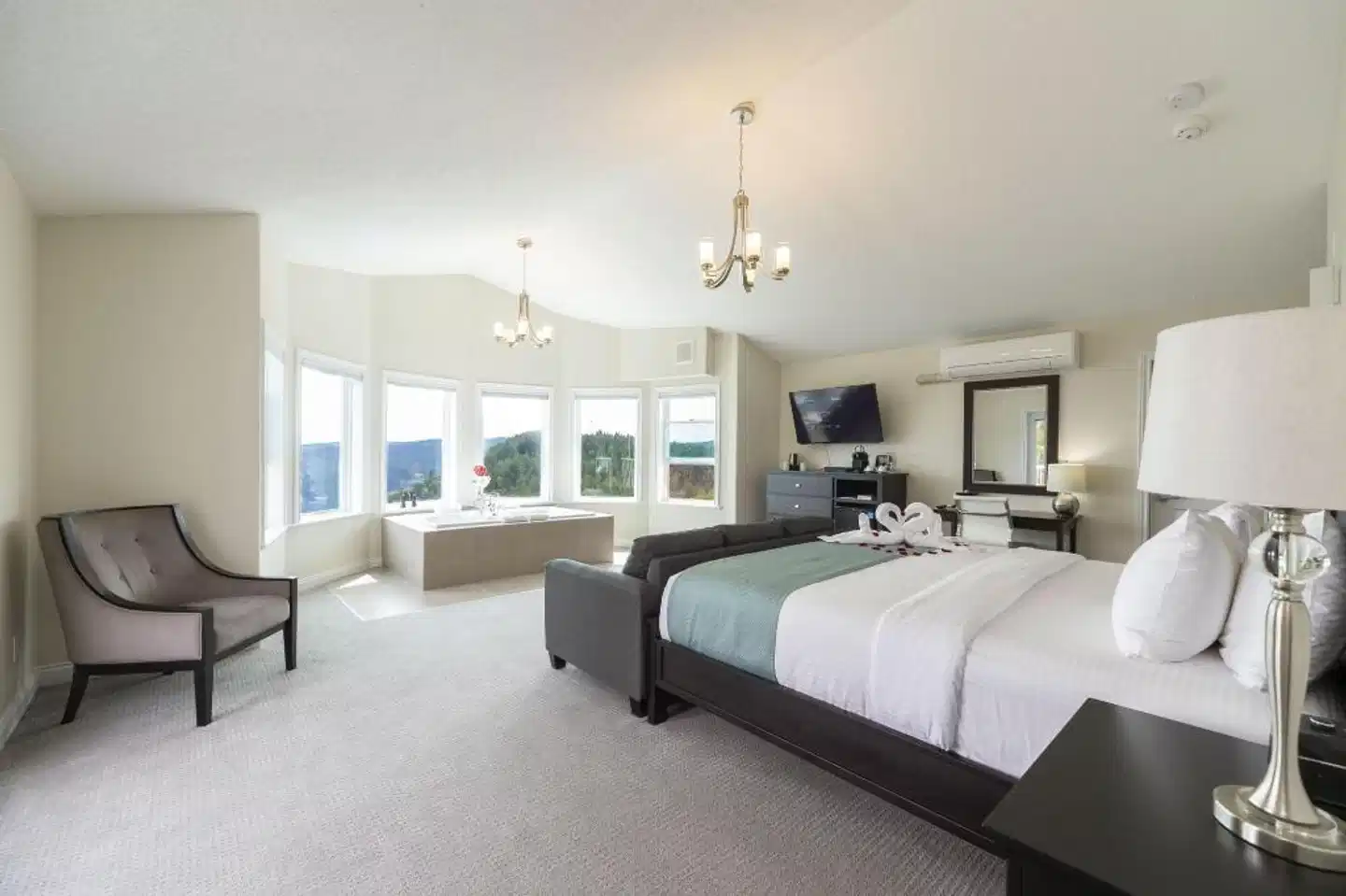 Villa Eyrie Resort Wohnbeispiel