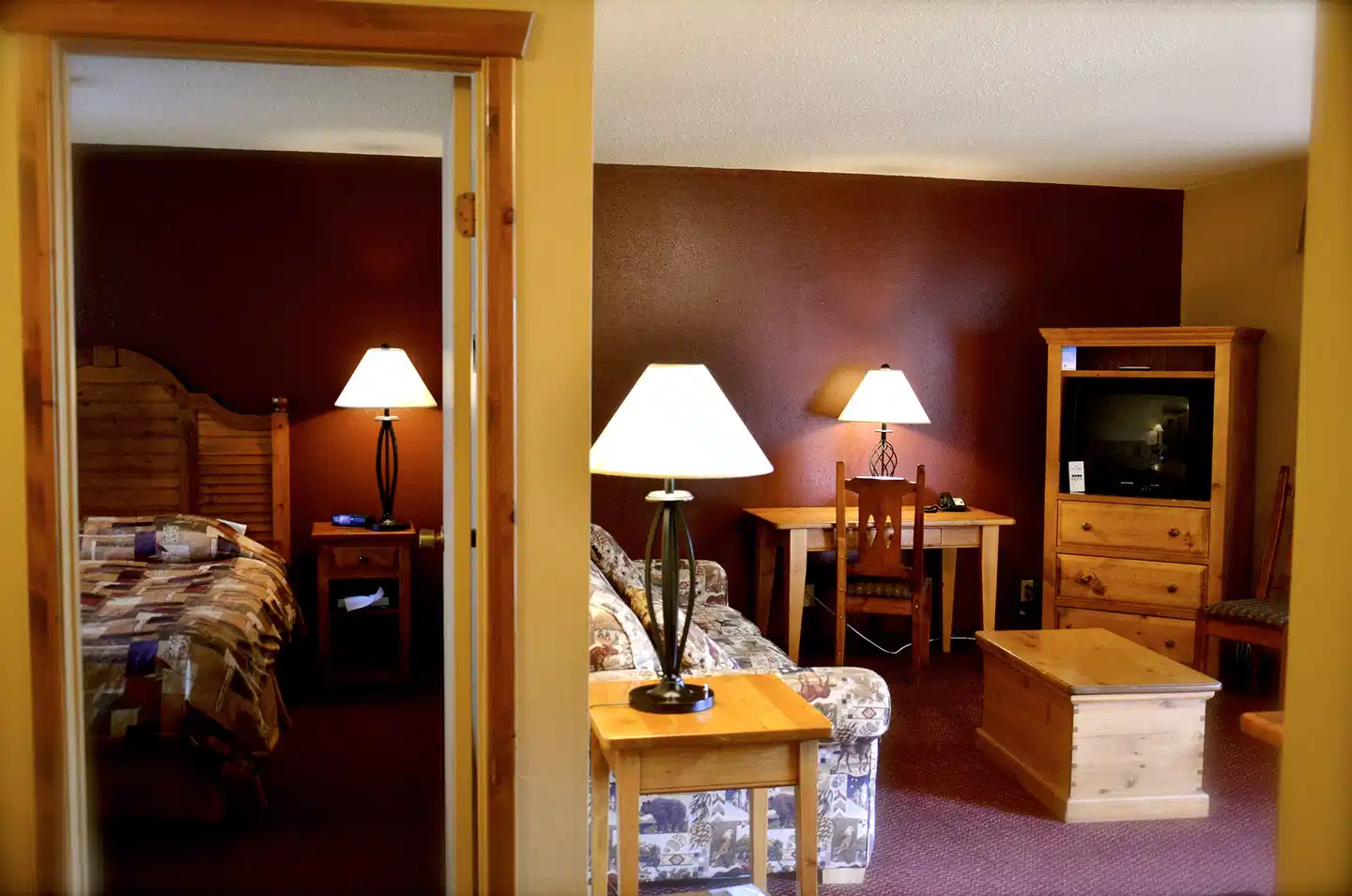 Aspen Inn Wohnbeispiel