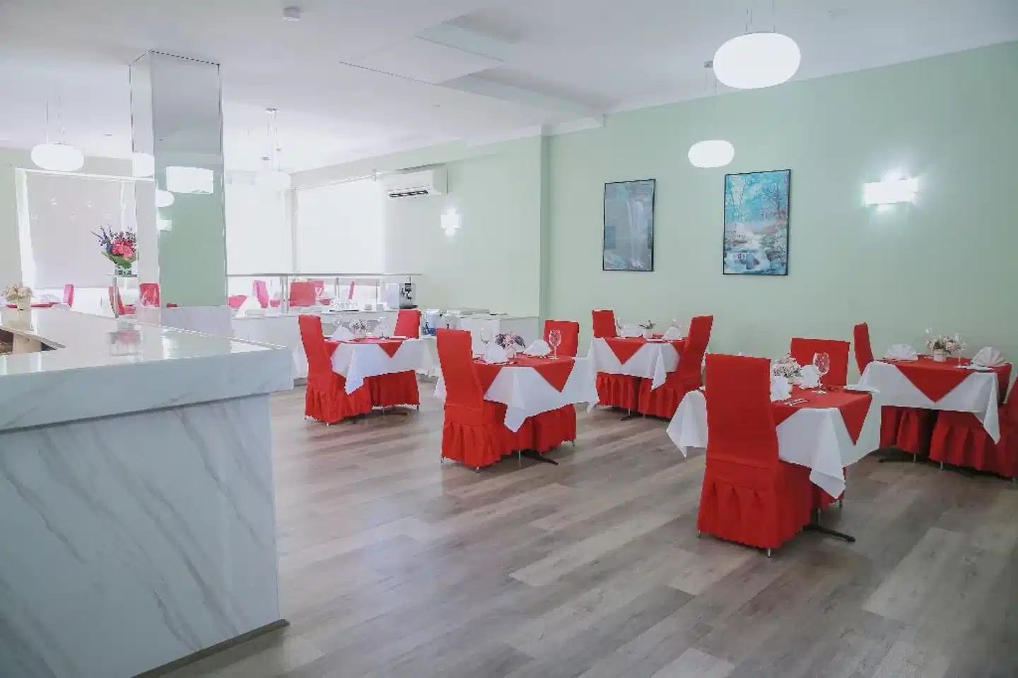 Metro Inn Ryde Lobby