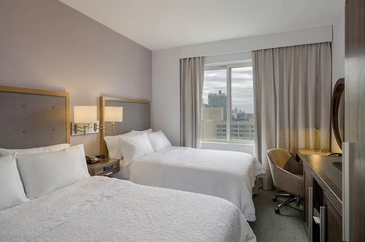 Hampton Inn Times Square South Wohnbeispiel