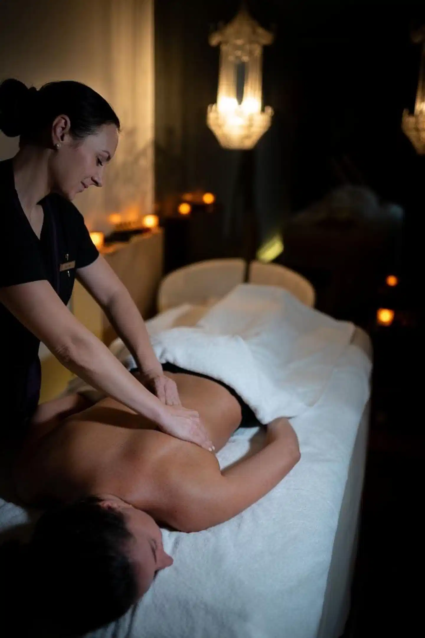 Mandarin Oriental Barcelona Wellness