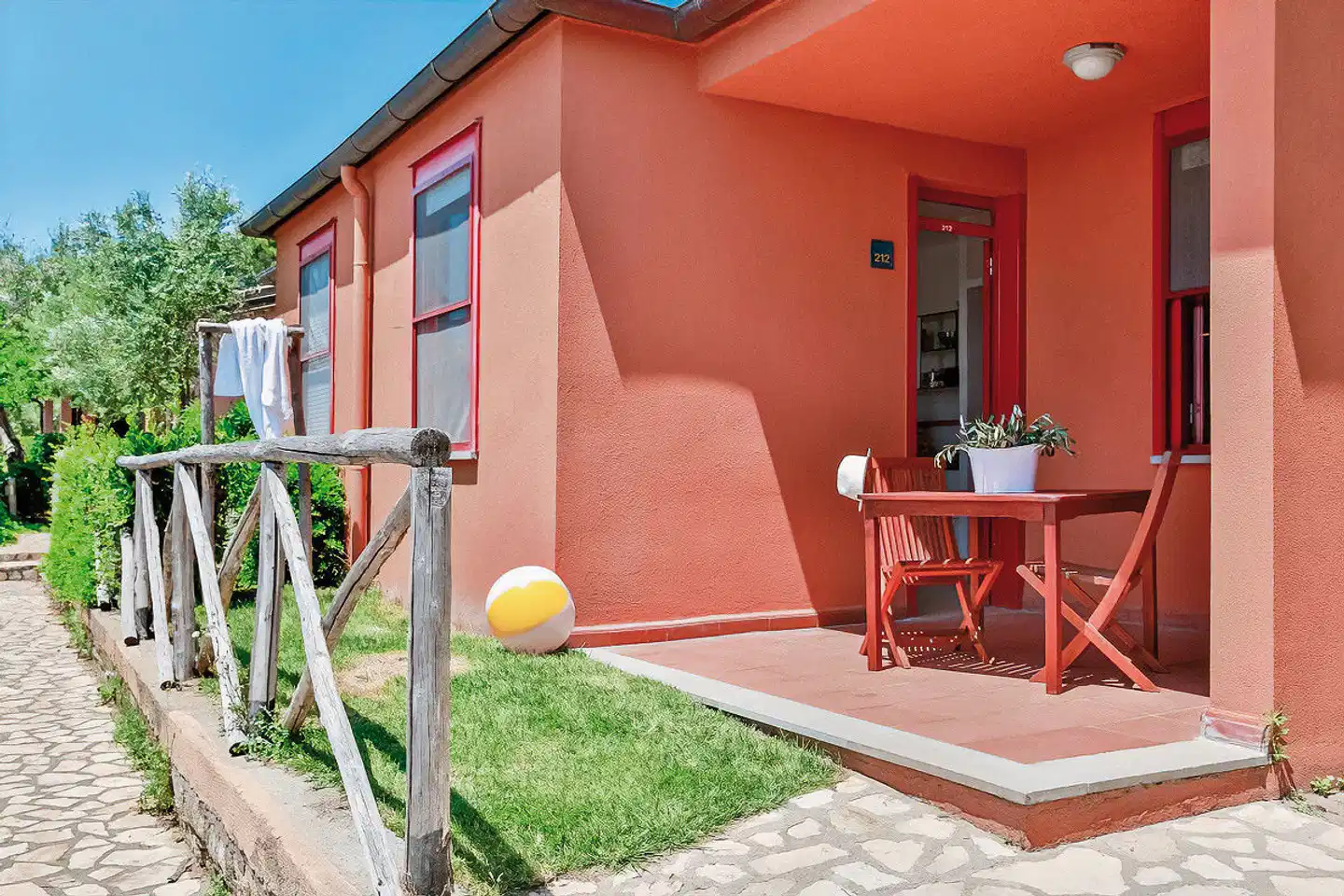 Gitavillage Talamone Sport und Entertainment