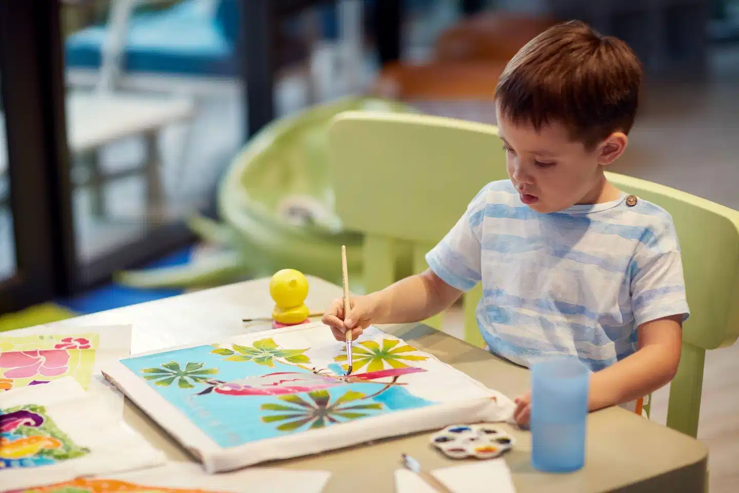 Phuket Marriott Resort and Spa, Nai Yang Beach Sport und Entertainment