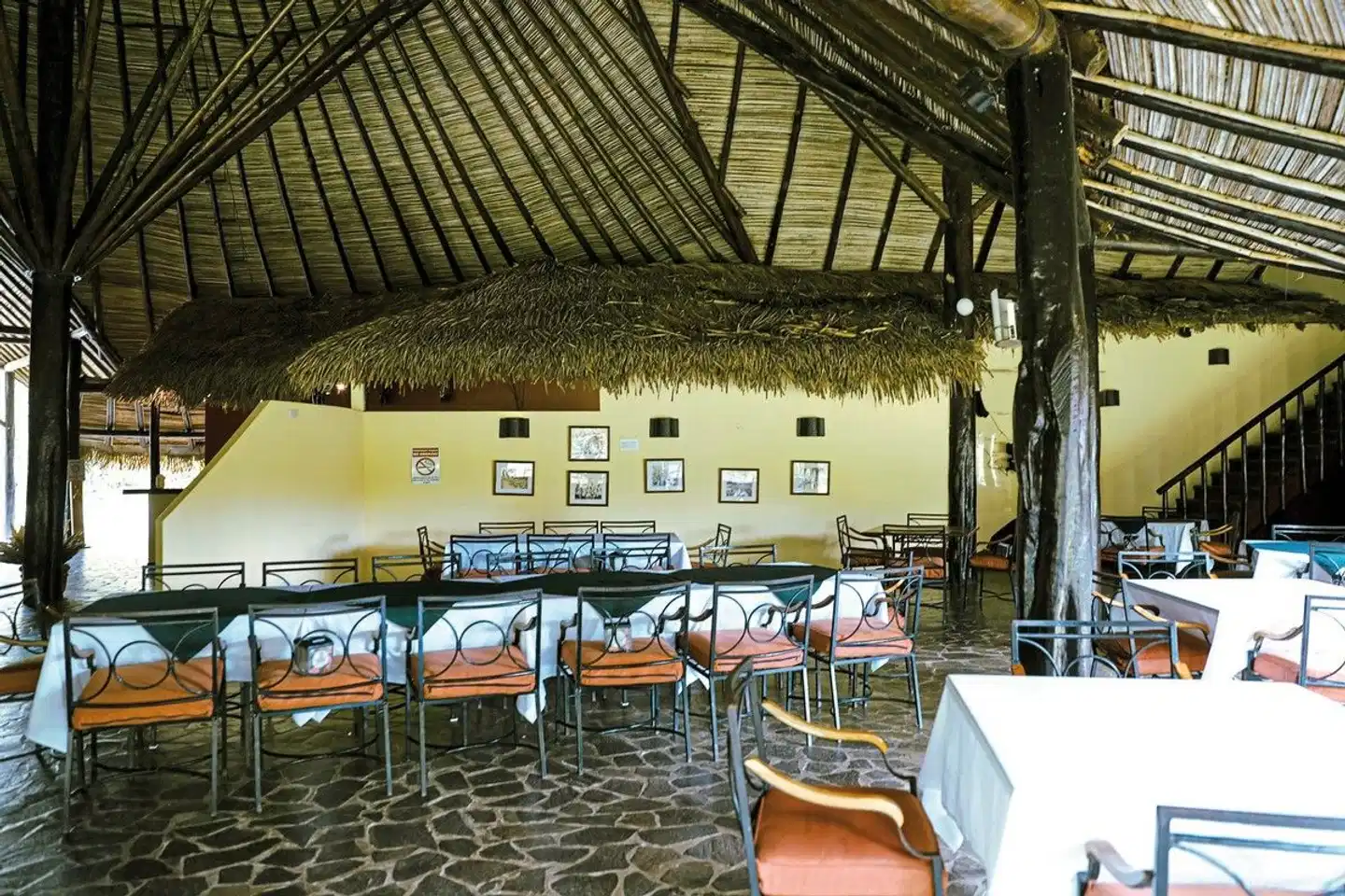 Sarapiquis Rainforest Lodge Bar