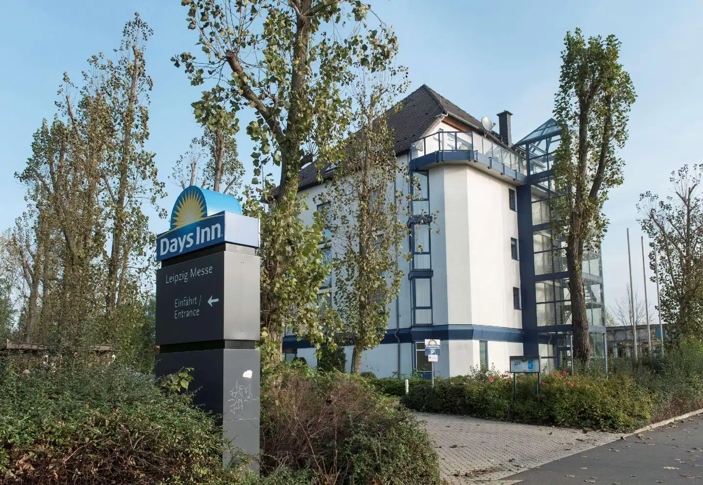 Days Inn by Wyndham Leipzig Messe Aussenansicht
