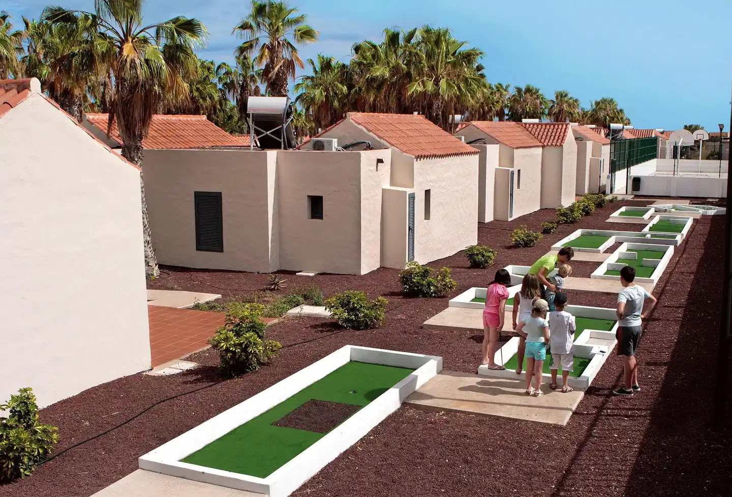 Cay Beach Caleta Sport und Entertainment