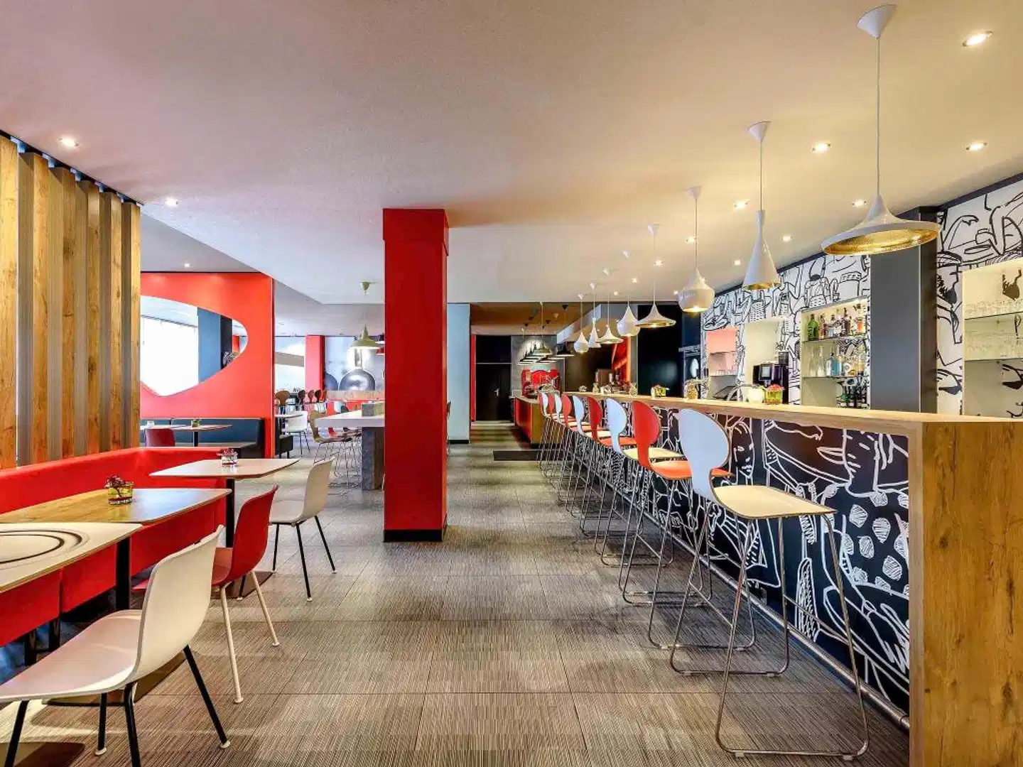 ibis Nuernberg City am Plaerrer Bar