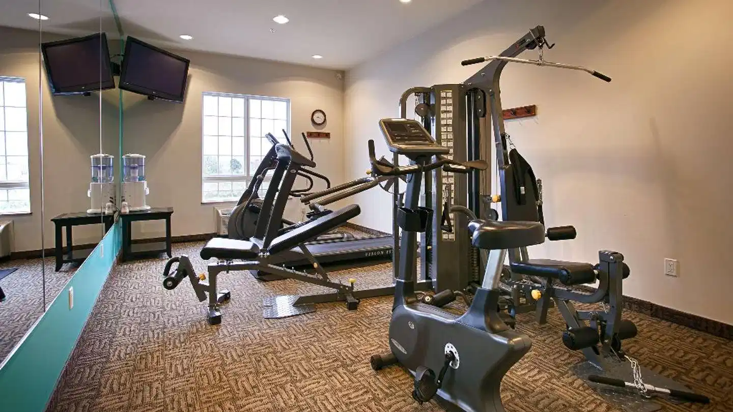 Best Western Plus Saint John Hotel & Suites Sport und Entertainment