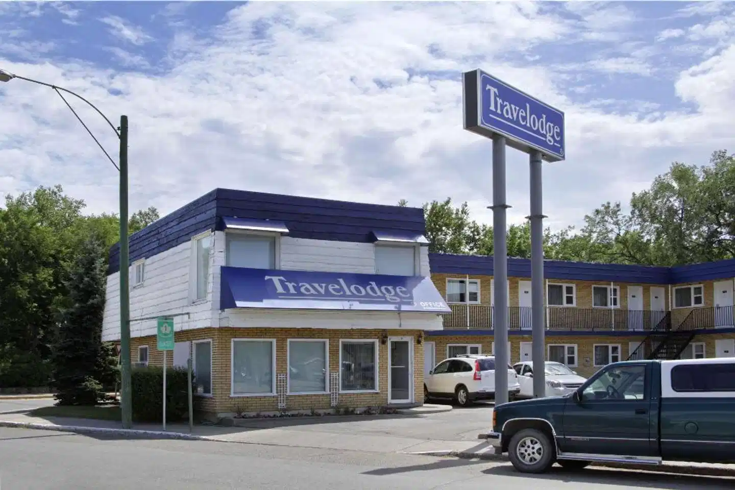 Travelodge by Wyndham Moose Jaw Aussenansicht