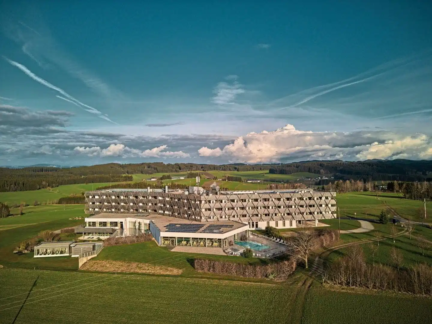 Falkensteiner Hotel Bad Leonfelden 4*S Aussenansicht