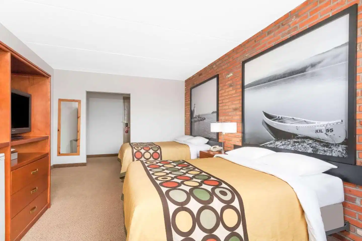 Super 8 by Wyndham Sudbury ON Wohnbeispiel