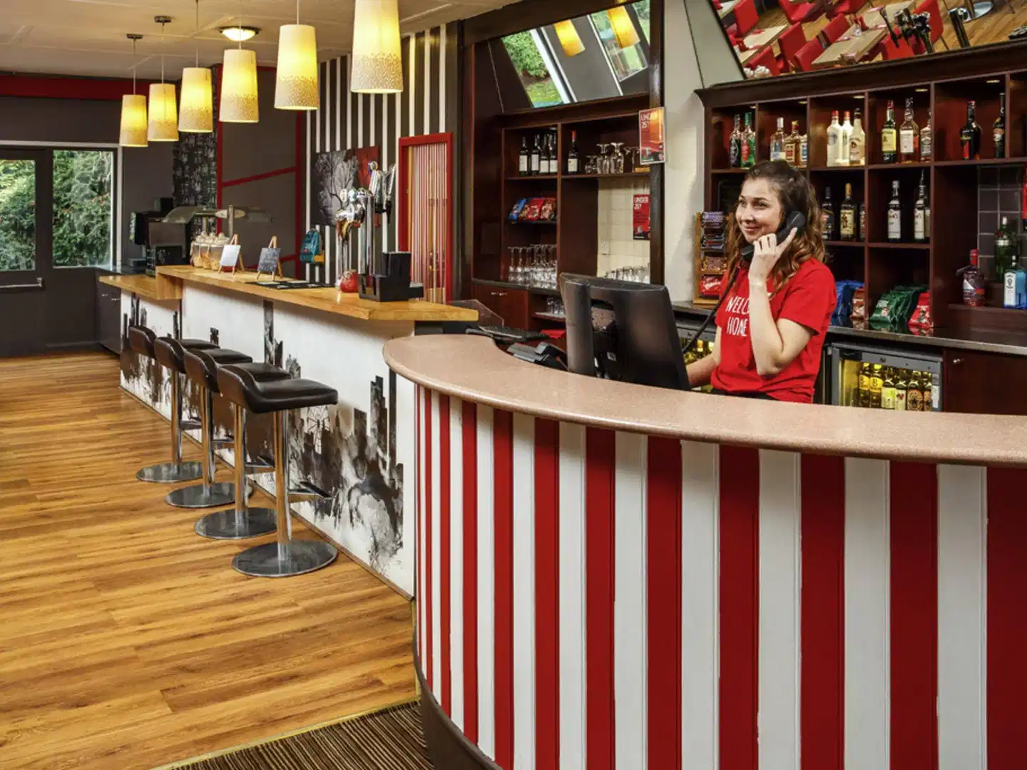 ibis Birmingham Centre Irving Street Bar