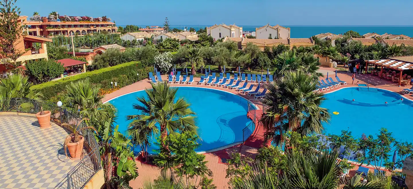 Dolcestate Aussenansicht