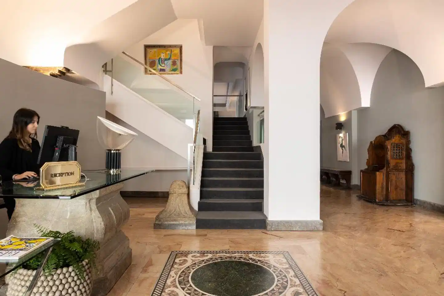 Principe Di Villafranca Wellness